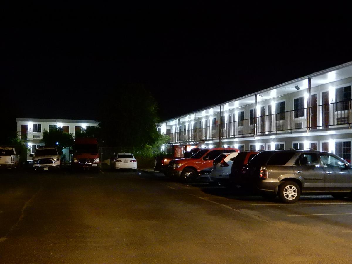 Siesta Inn 맥앨린 외부 사진